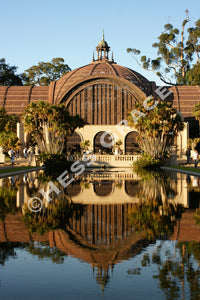 Balboa Park Botanical Garden