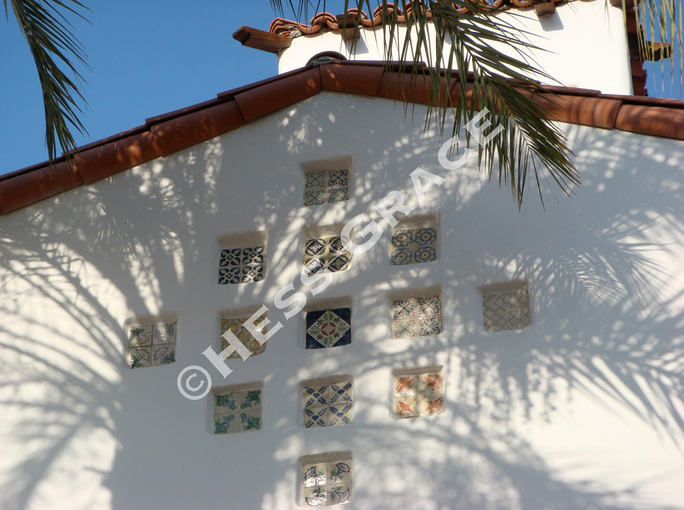 Photo of Spanish Tiles