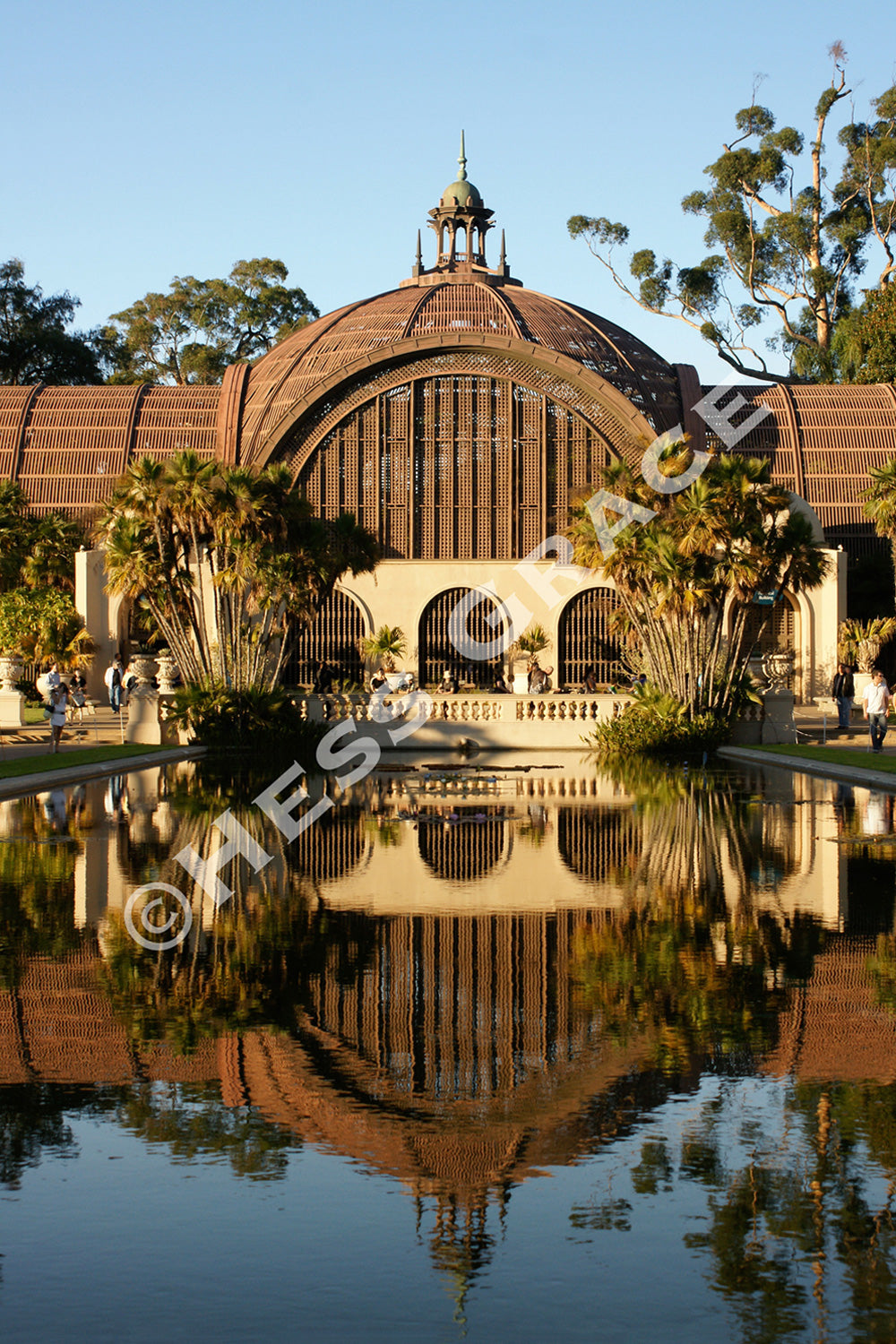 Balboa Park Botanical Garden